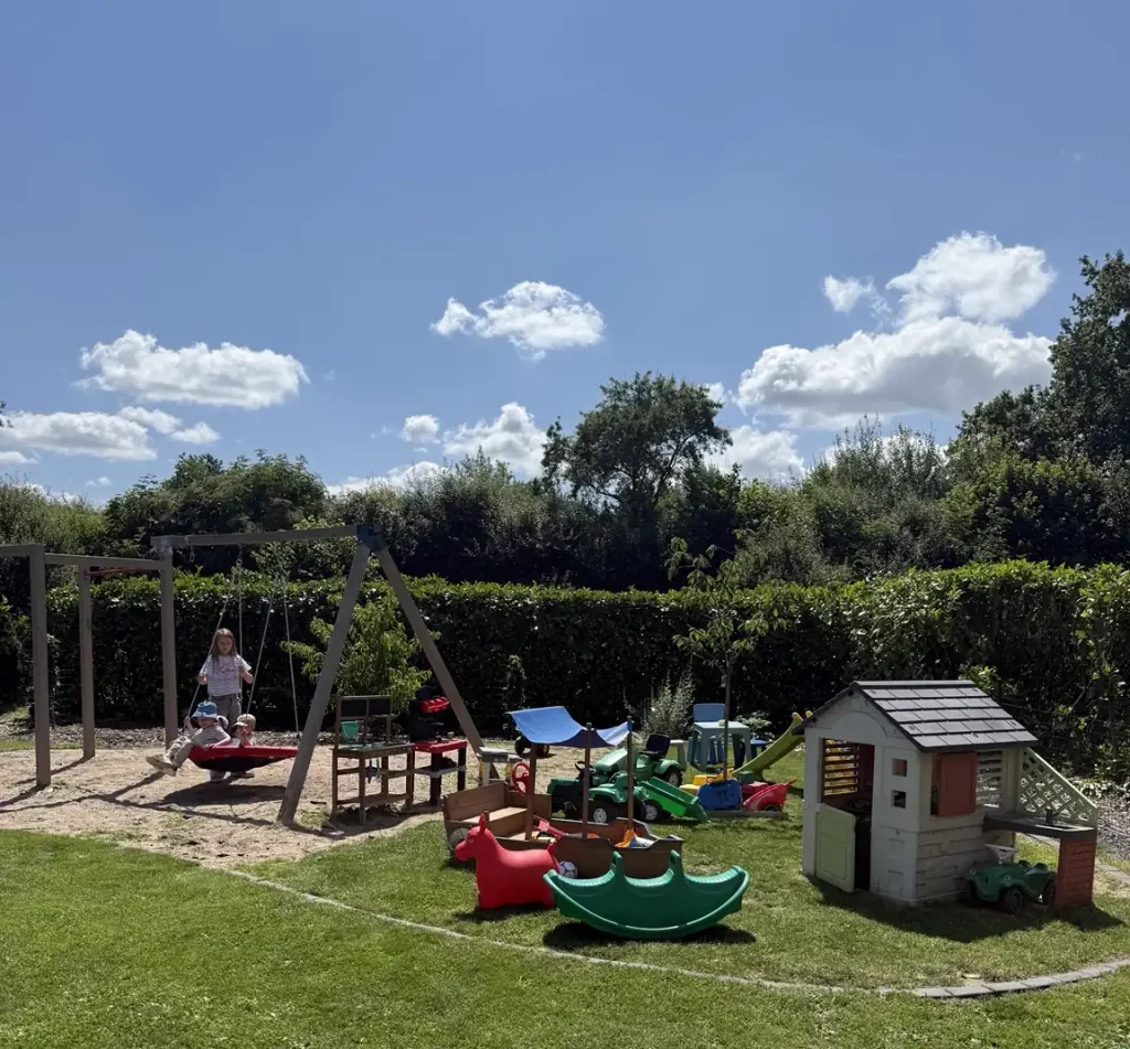garten spielplatz