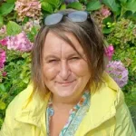Tagesmutter Lidia Brodersen aus Kastorf